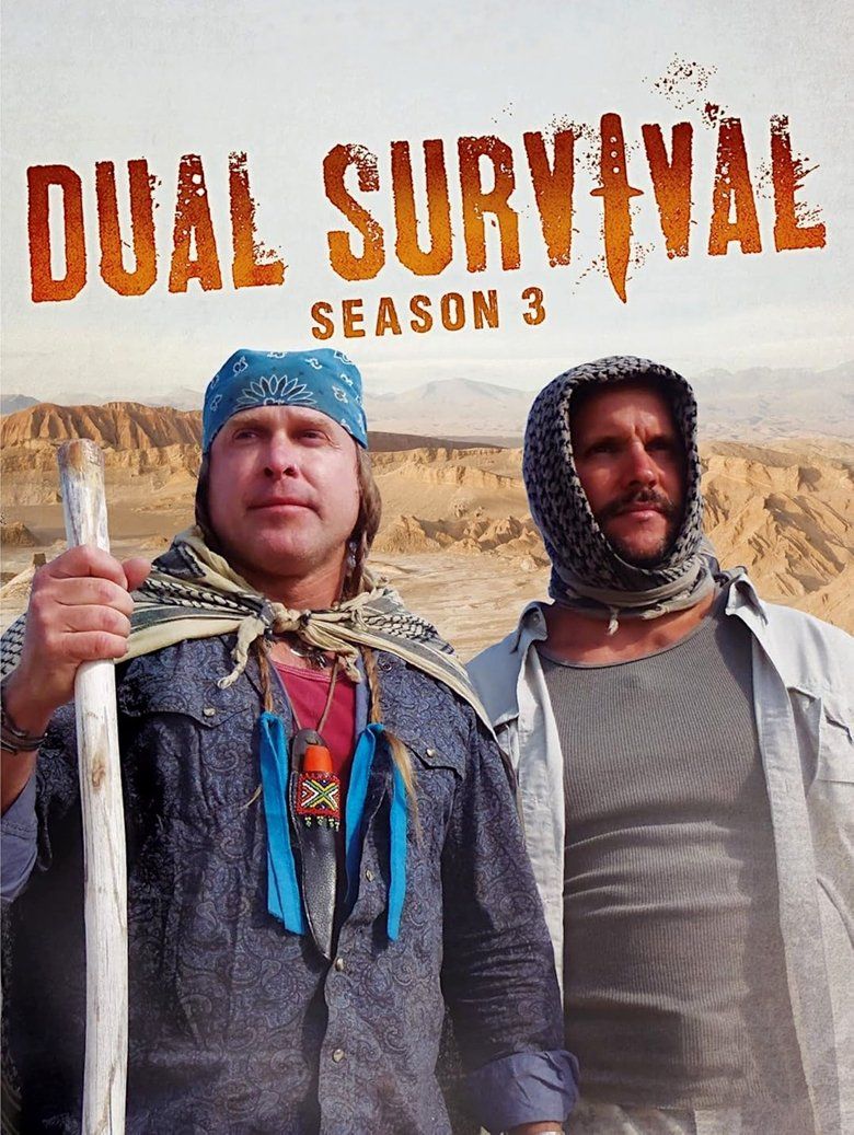 Dual Survival S03