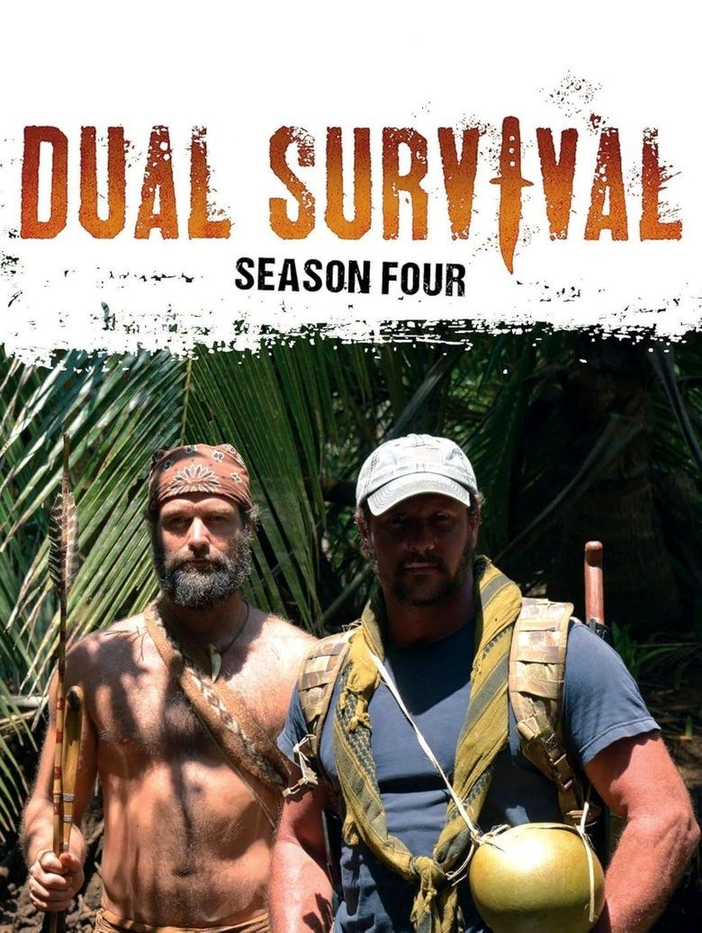 Dual Survival S04