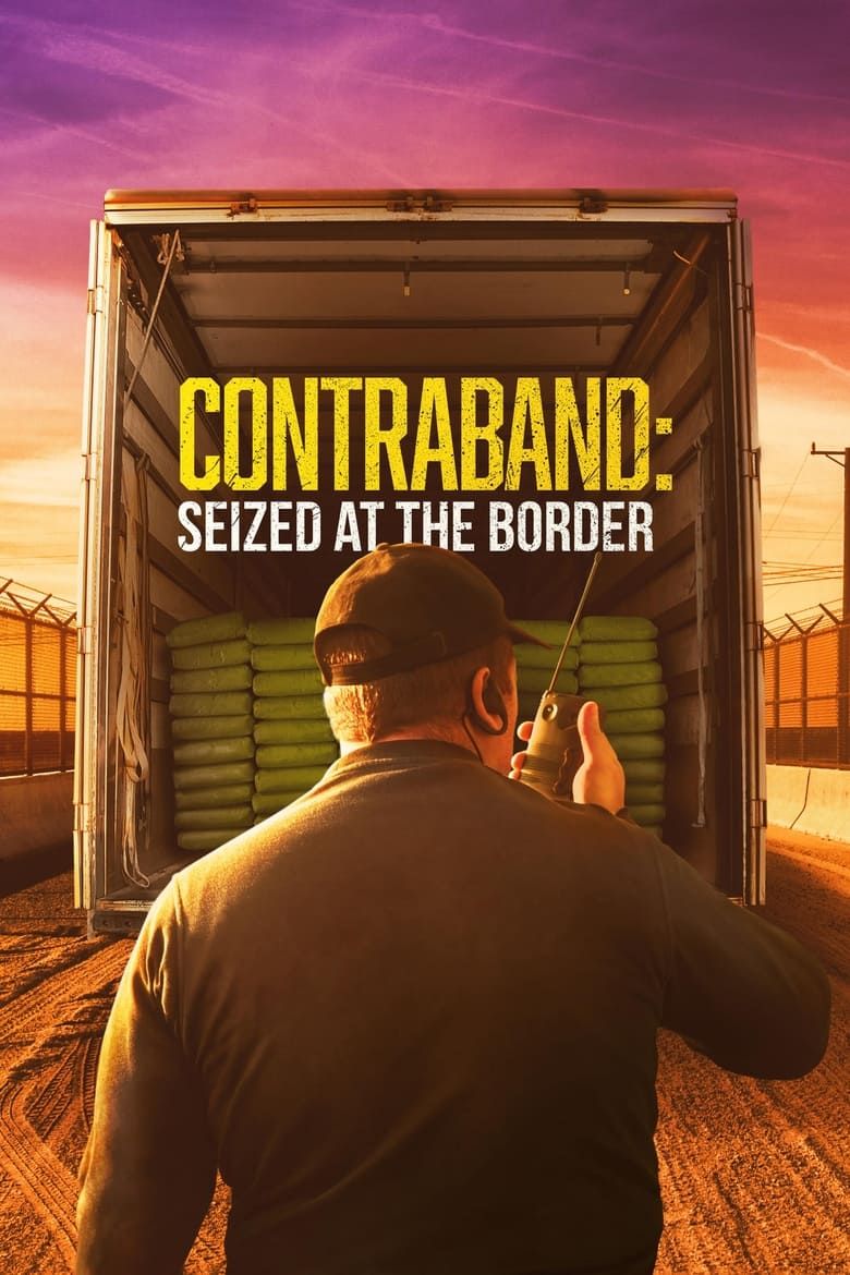 Contraband: Seized at the Border S05