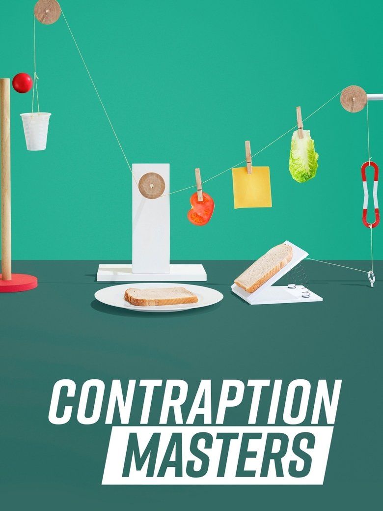 Contraption Masters S01