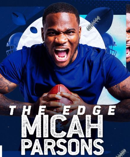 The Edge With Micah Parsons S02