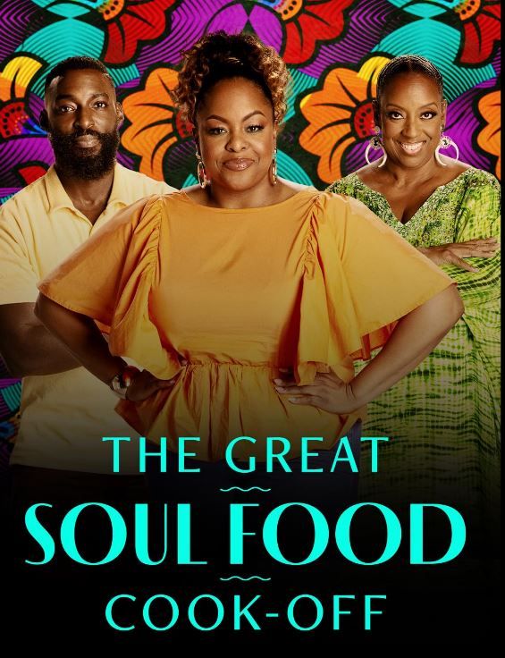 The Great Soul Food Cook-Off S01