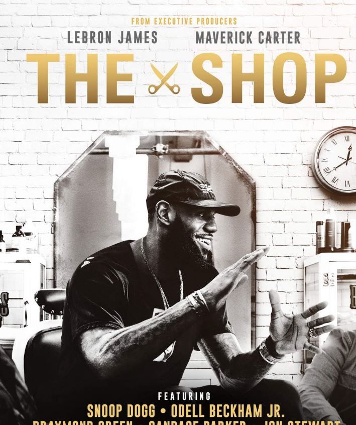 The Shop: Uninterrupted S01