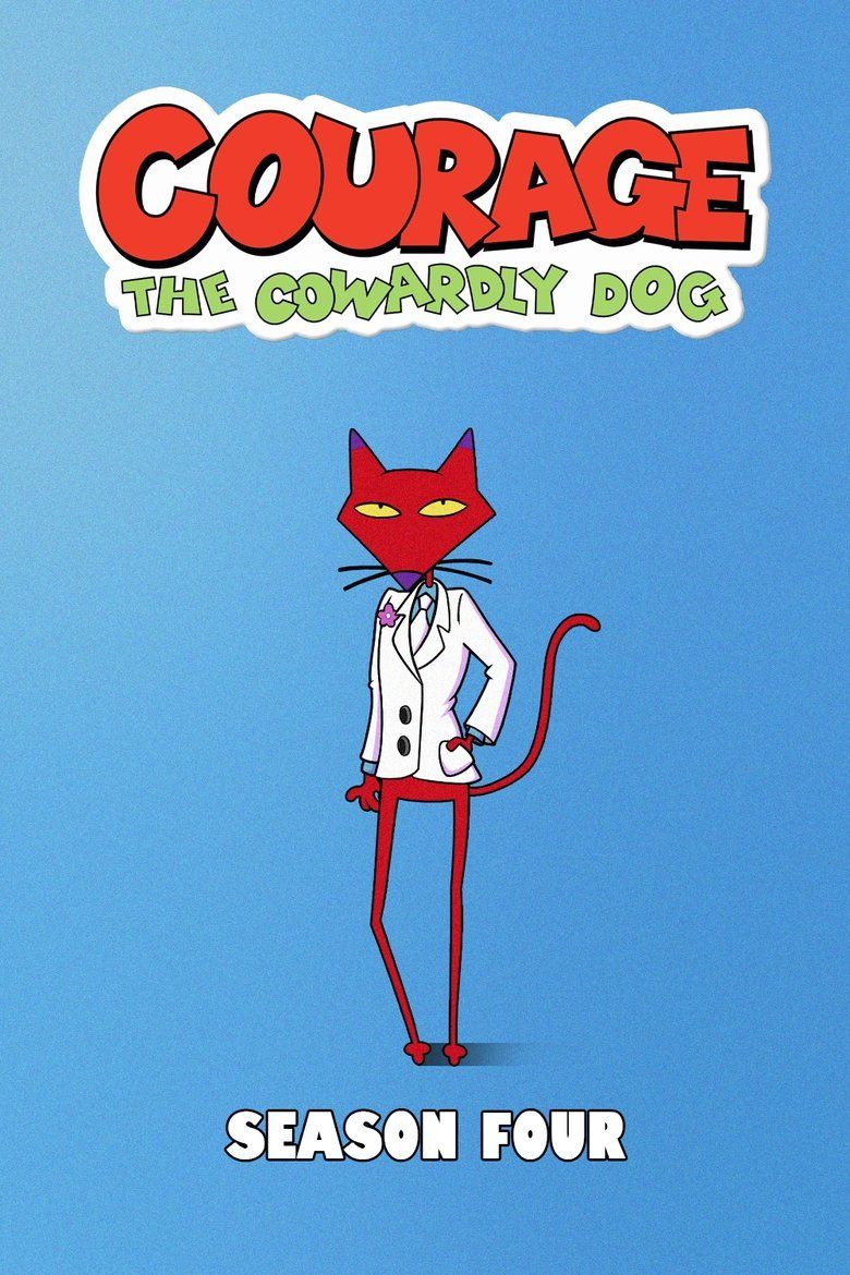 Courage the Cowardly Dog S04
