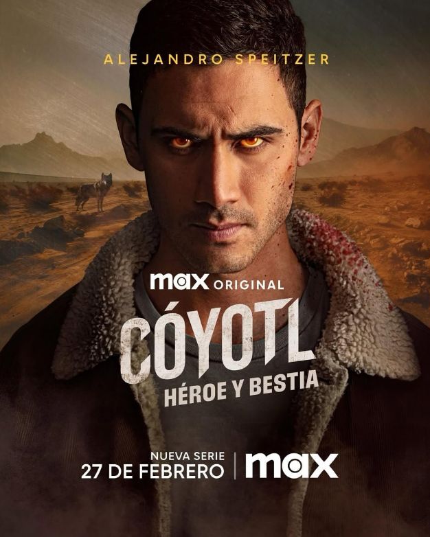 Coyotl, Hero and Beast S01