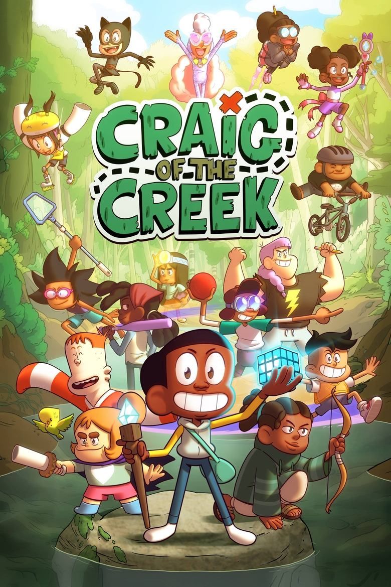Craig of the Creek S04