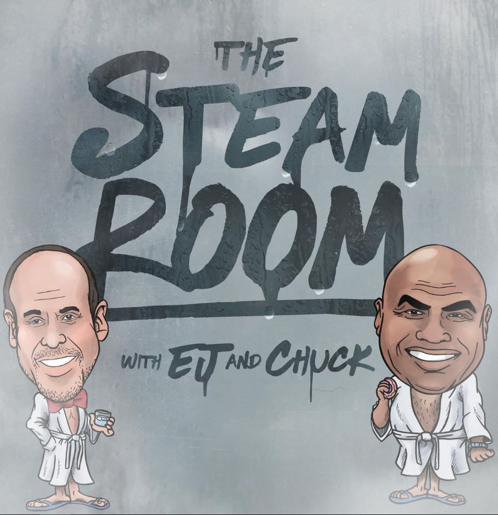 The Steam Room With EJ and Chuck S01