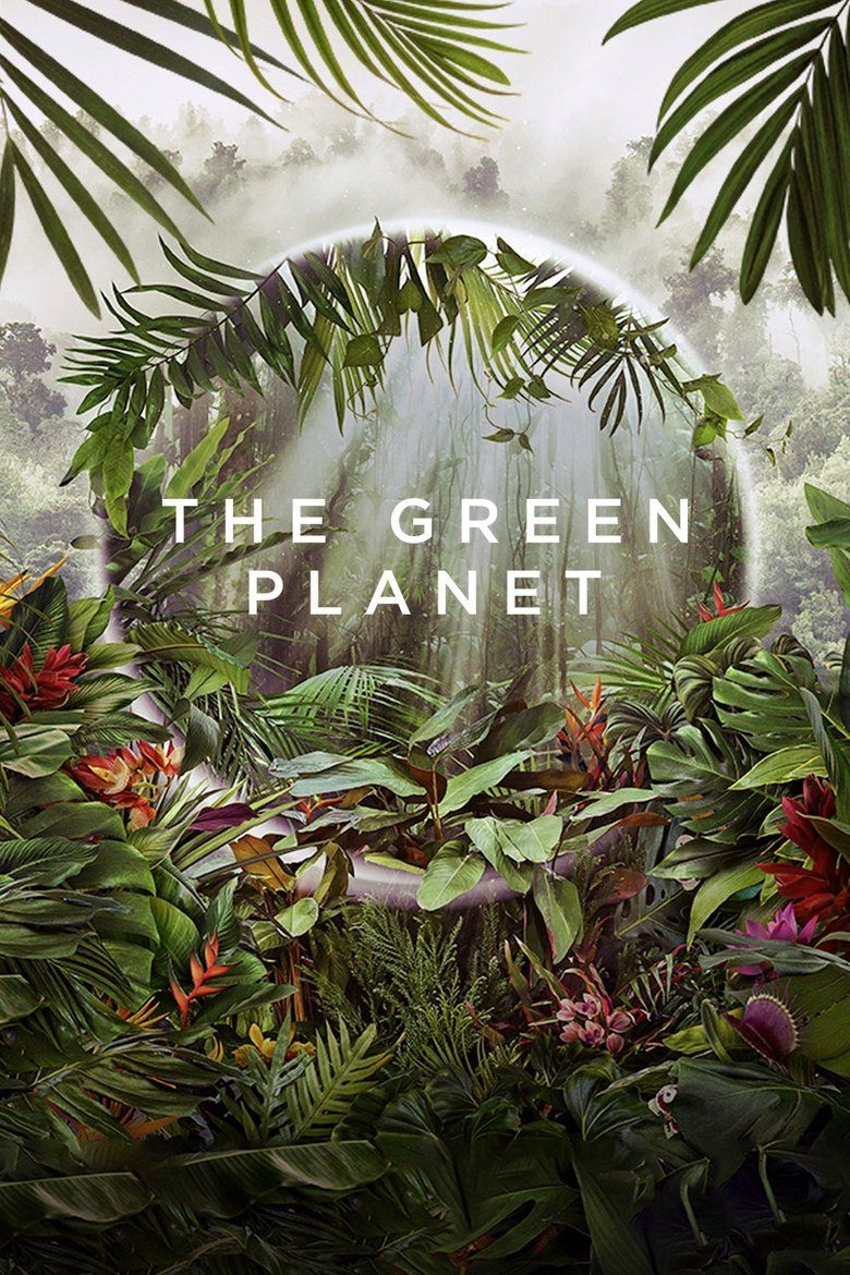 The Green Planet S01