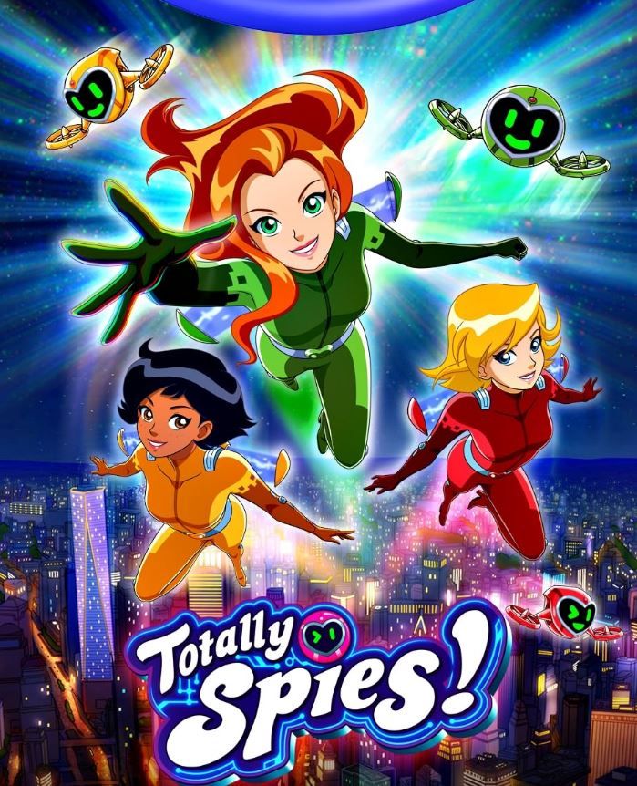 Totally Spies S01