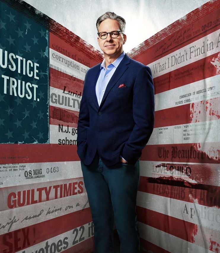 United States of Scandal with Jake Tapper S01