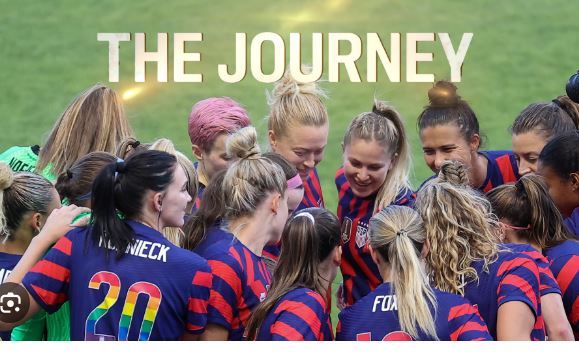 USWNT: The Journey S01