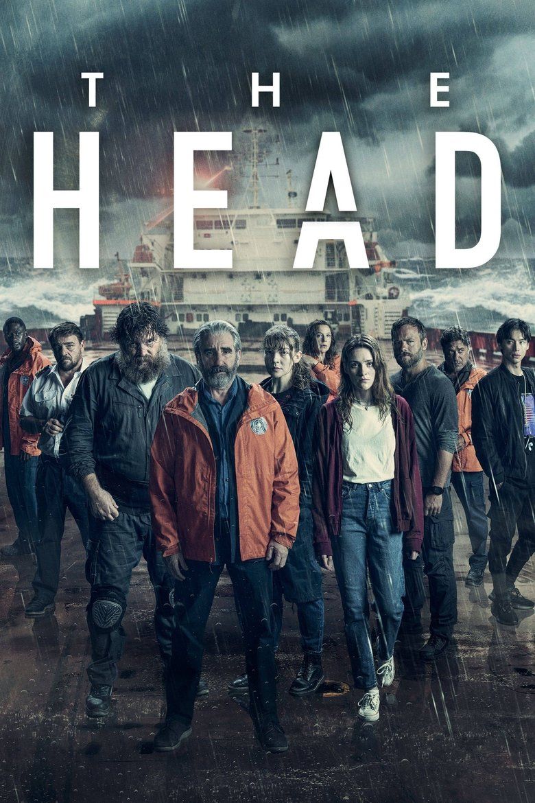 The Head S02