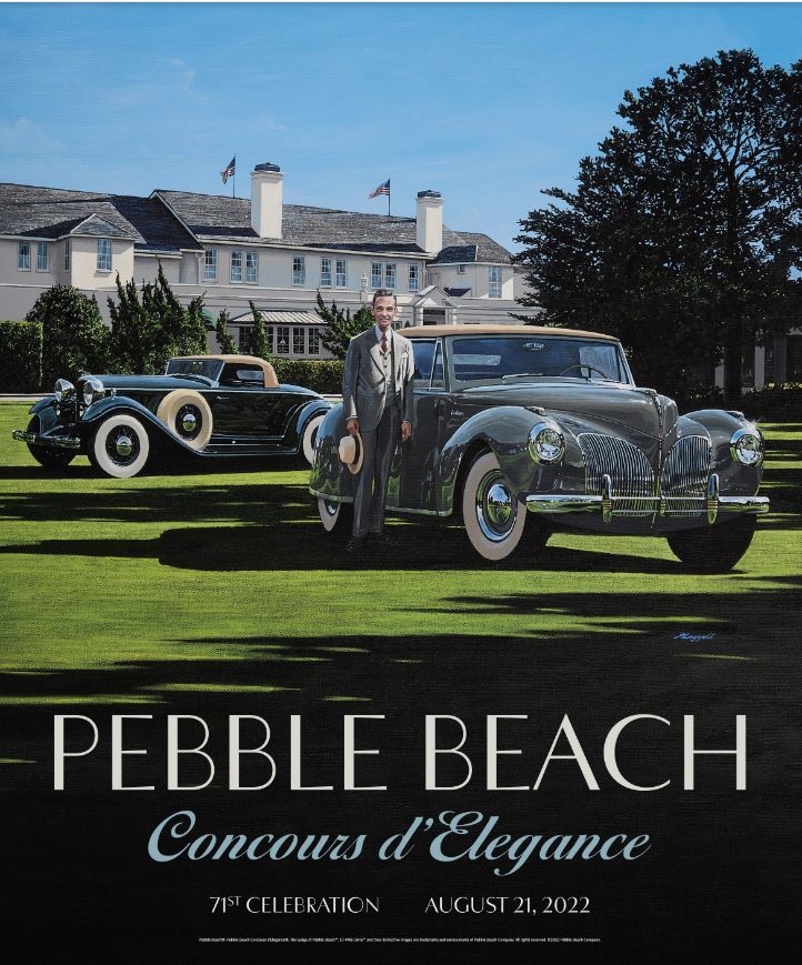 Pebble Beach Concours S02