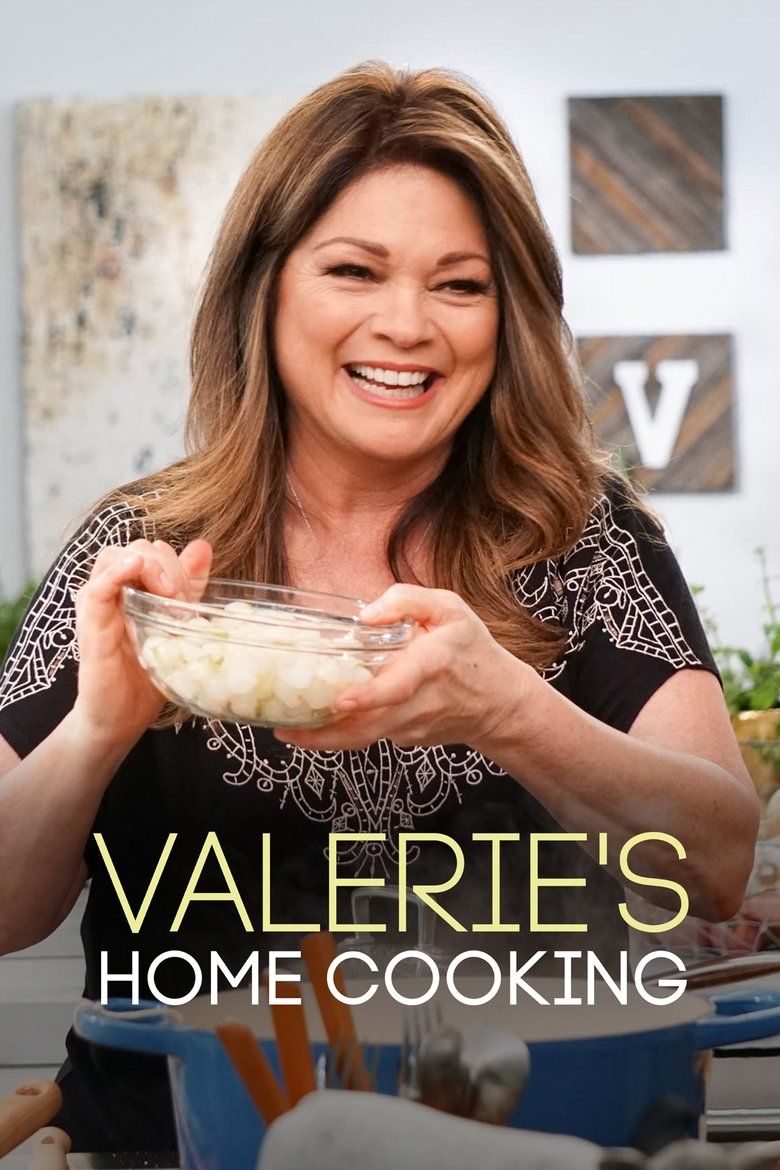 Valerie's Home Cooking S04