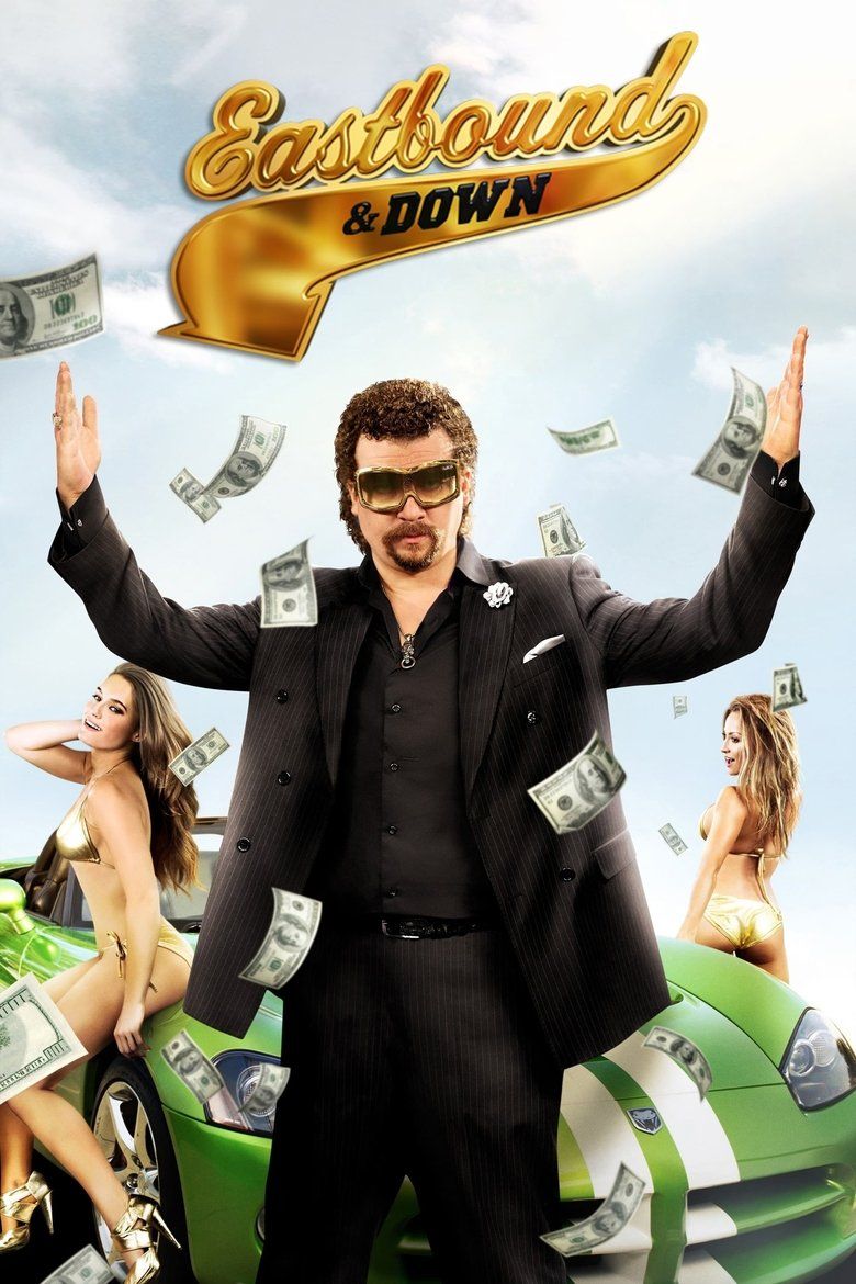 Eastbound & Down S04