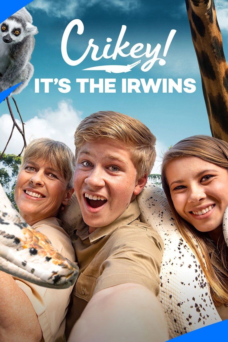 Crikey! It's the Irwins S01
