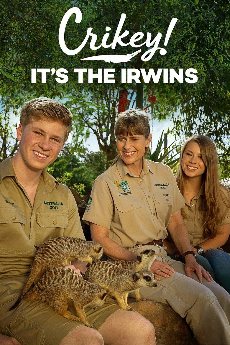Crikey! It's the Irwins S02