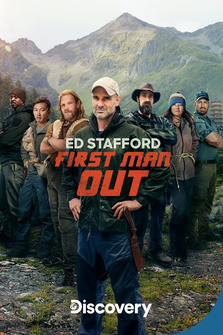 Ed Stafford: First Man Out S02