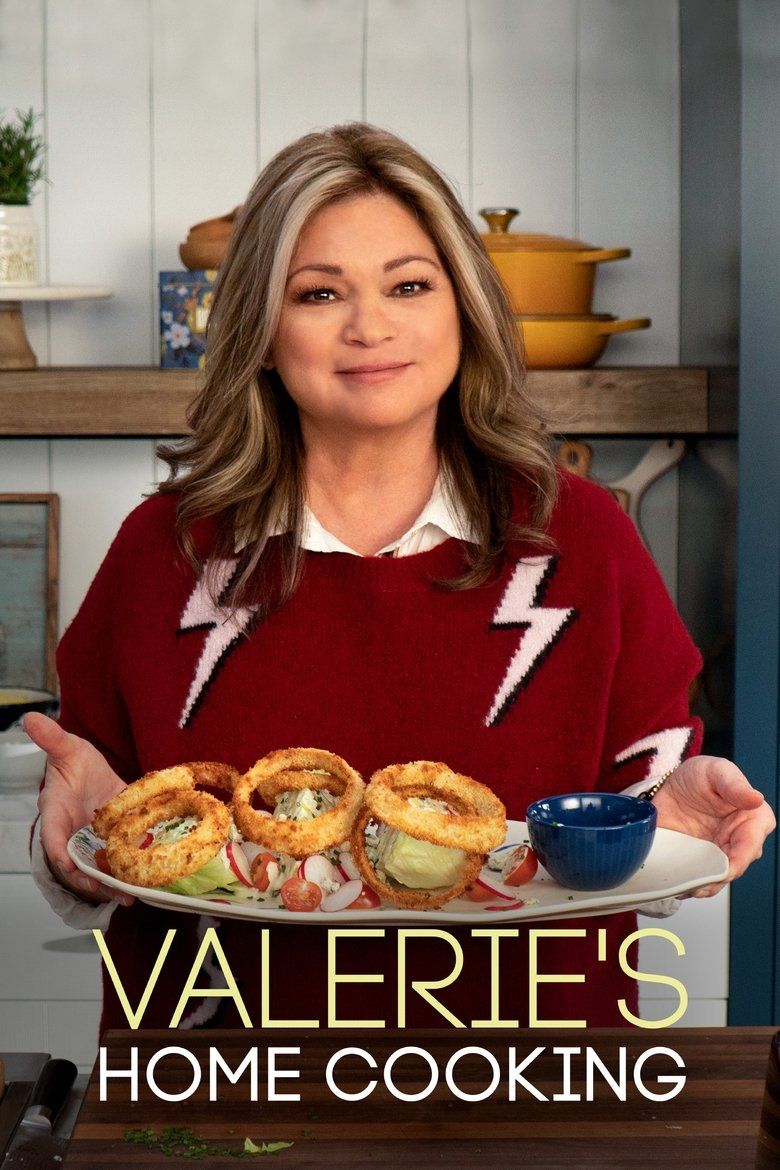 Valerie's Home Cooking S12