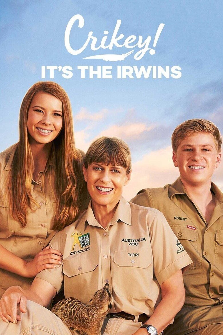 Crikey! It's the Irwins S03