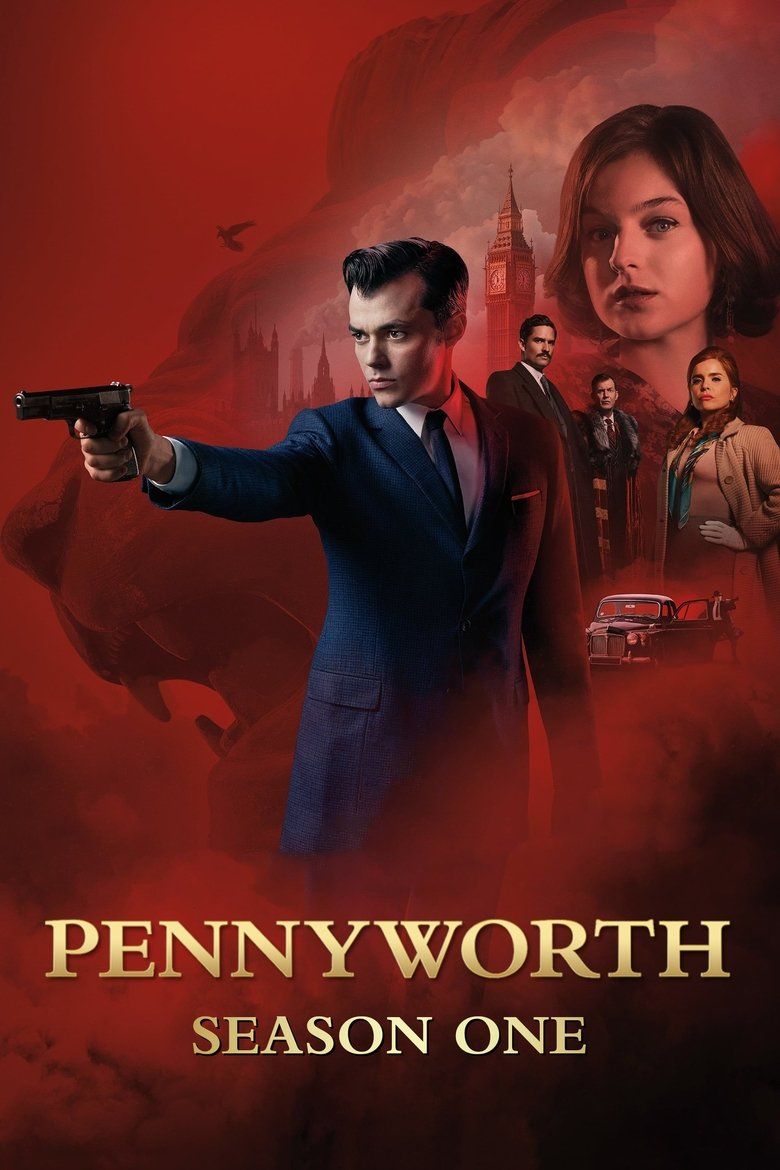 Pennyworth: The Origin of Batman's Butler S01