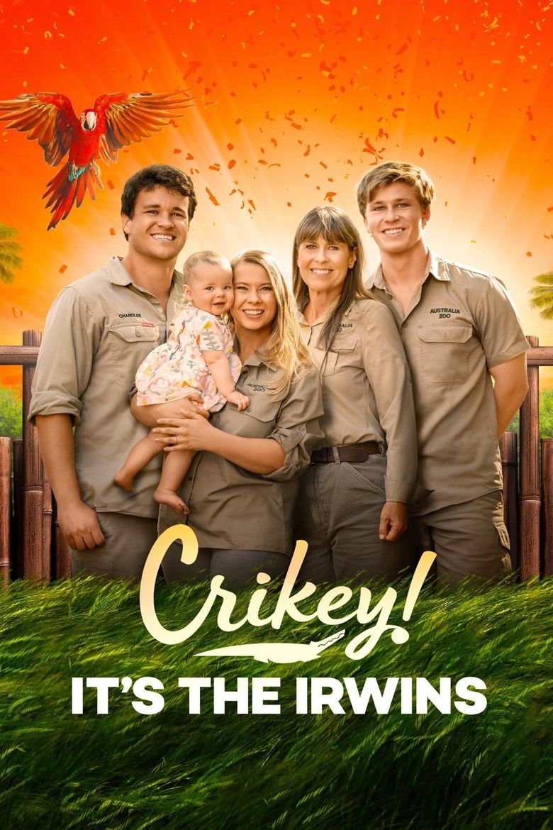 Crikey! It's the Irwins S04