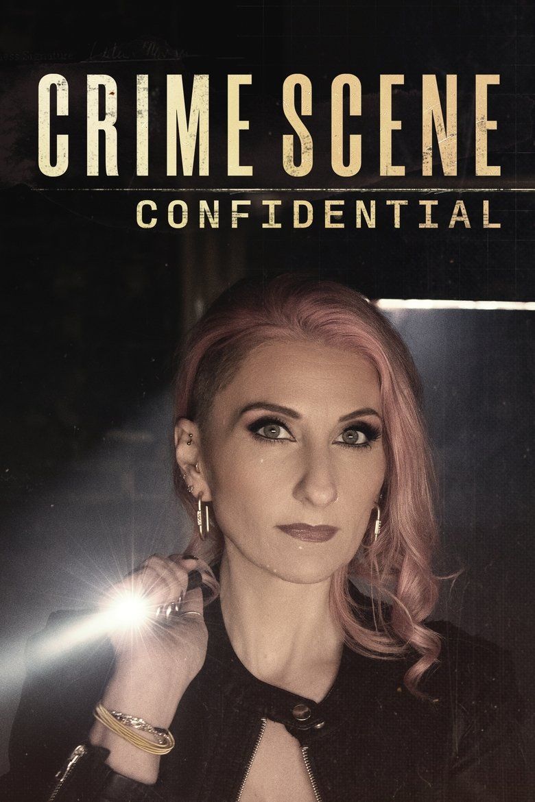 Crime Scene Confidential S02