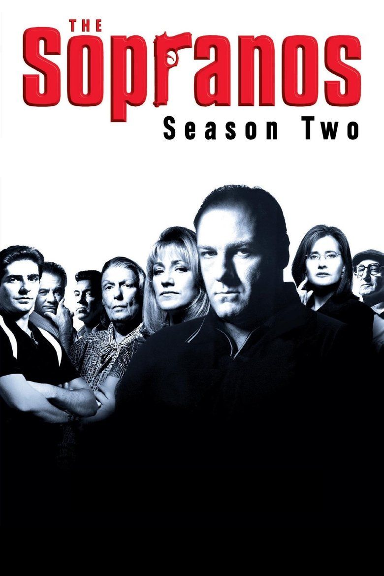 The Sopranos S02
