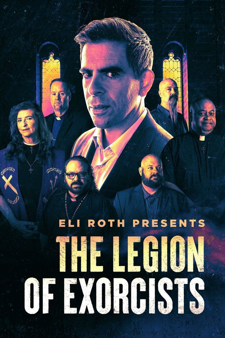 Eli Roth Presents: The Legion of Exorcists S01