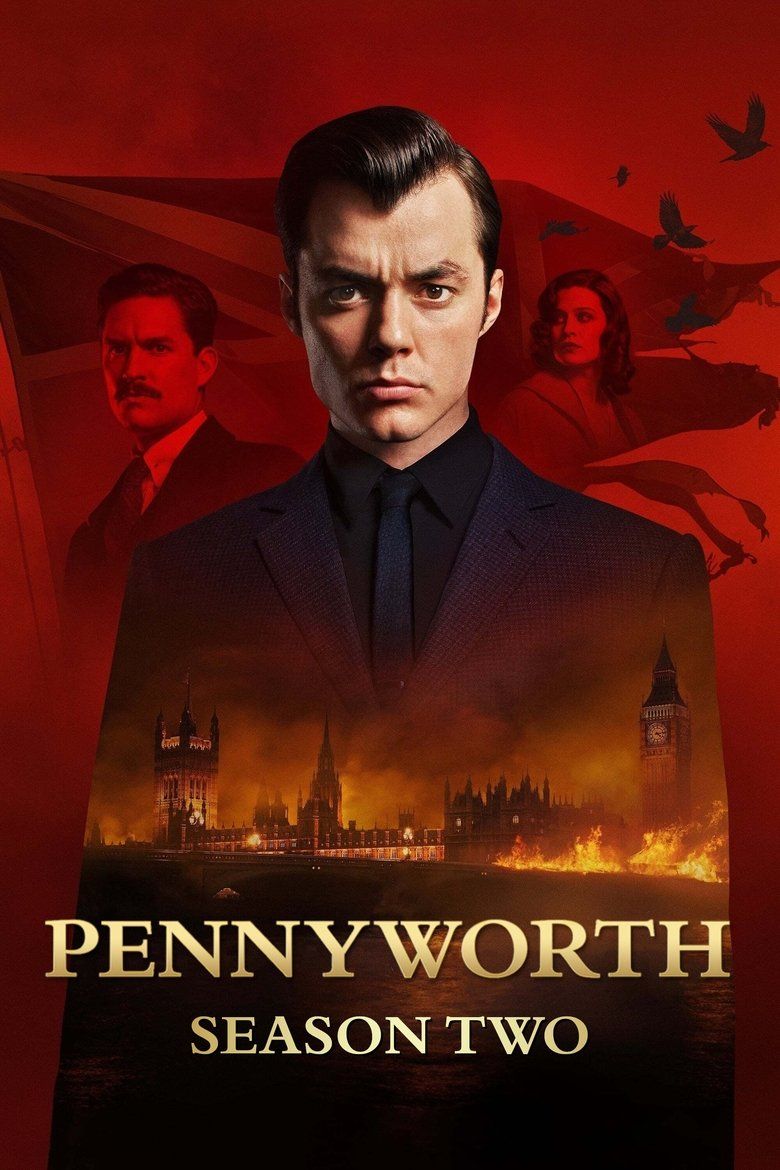 Pennyworth: The Origin of Batman's Butler S02