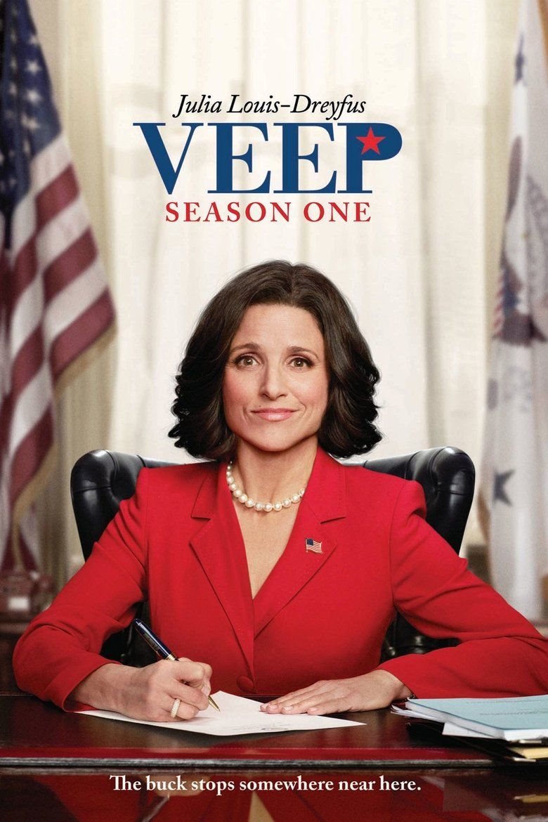 Veep S01