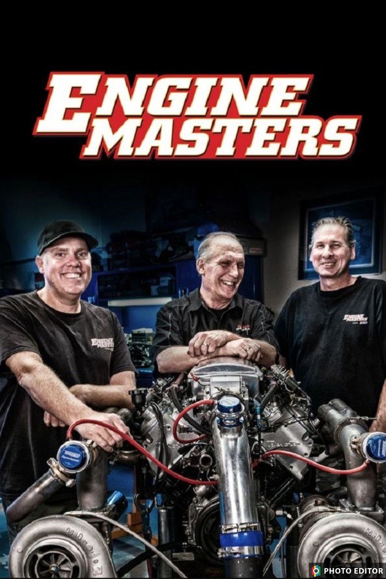 Engine Masters S01