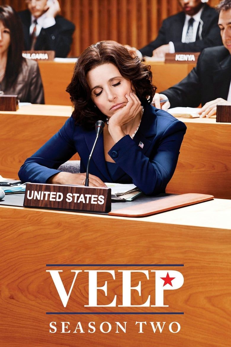 Veep S02