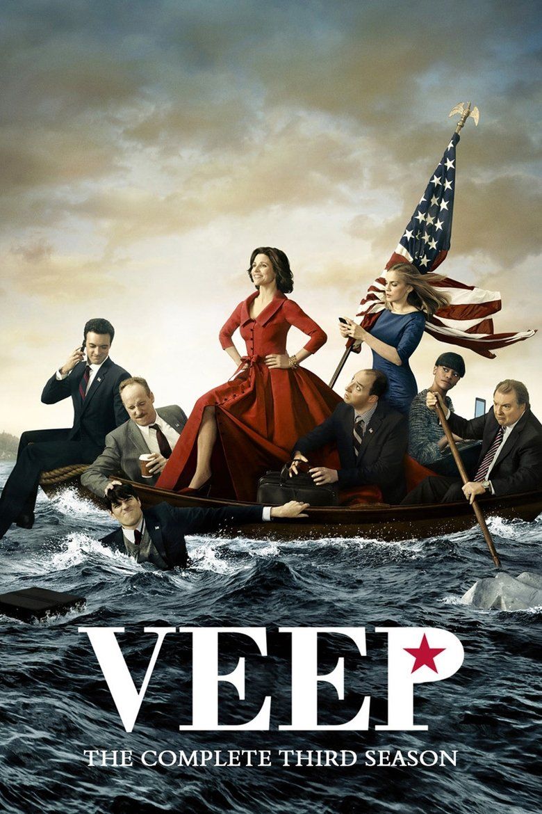 Veep S03