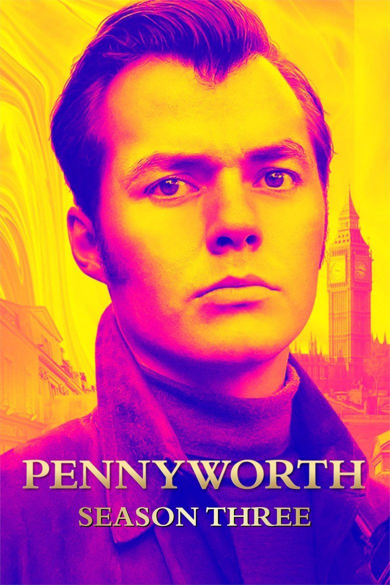 Pennyworth: The Origin of Batman's Butler S03