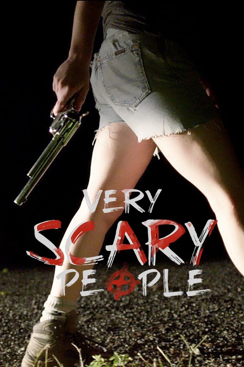 Very Scary People S01