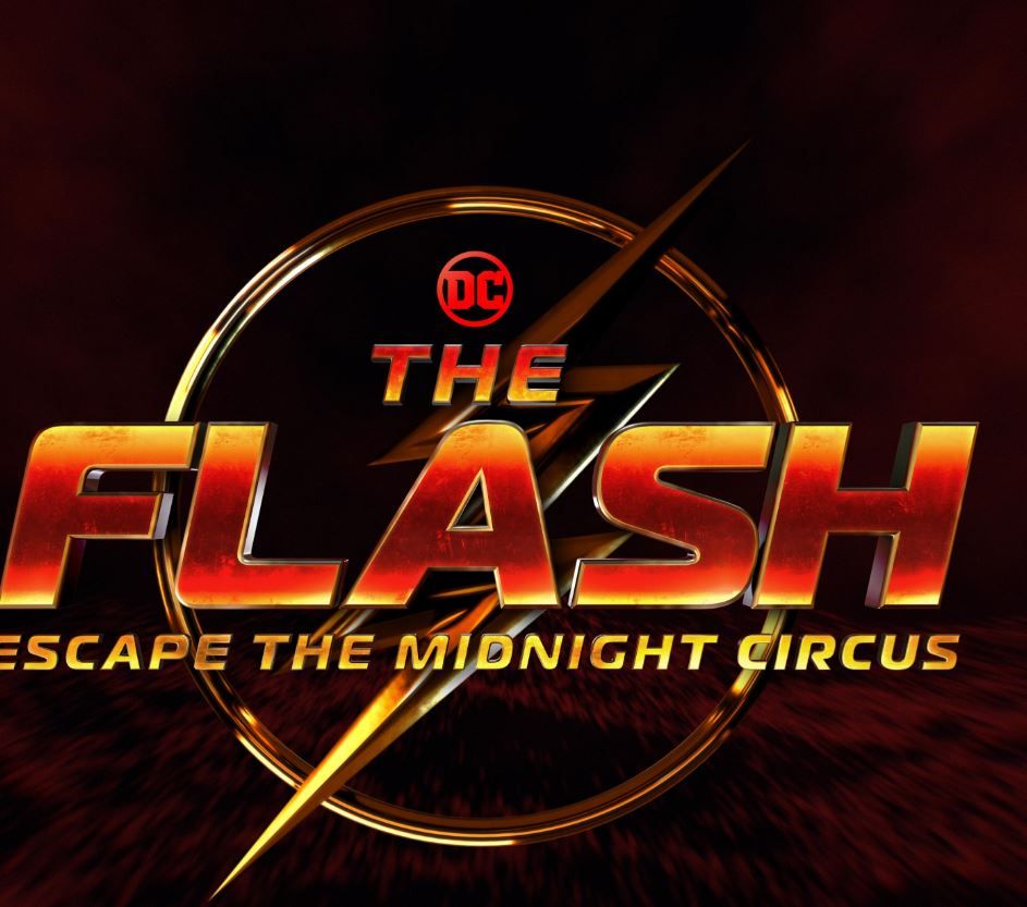 The Flash: Escape the Midnight Circus Podcast S01