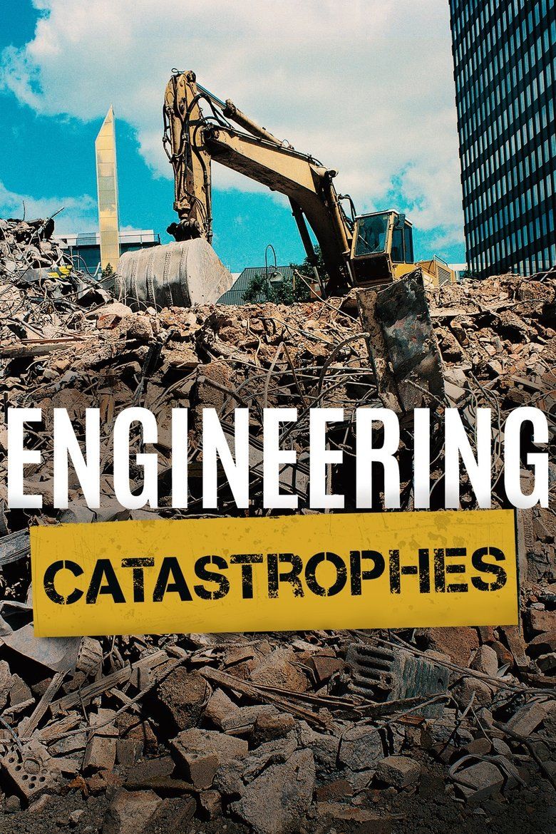 Engineering Catastrophes S01