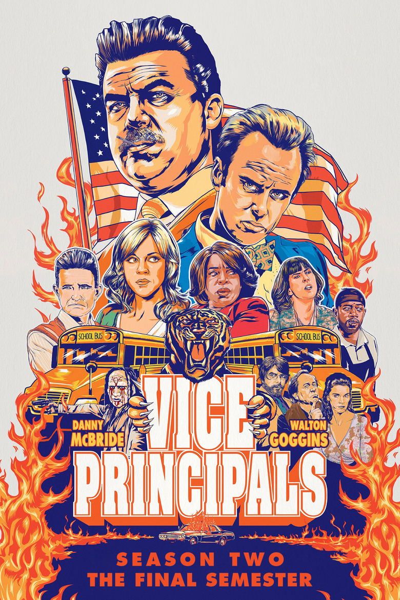 Vice Principals S02