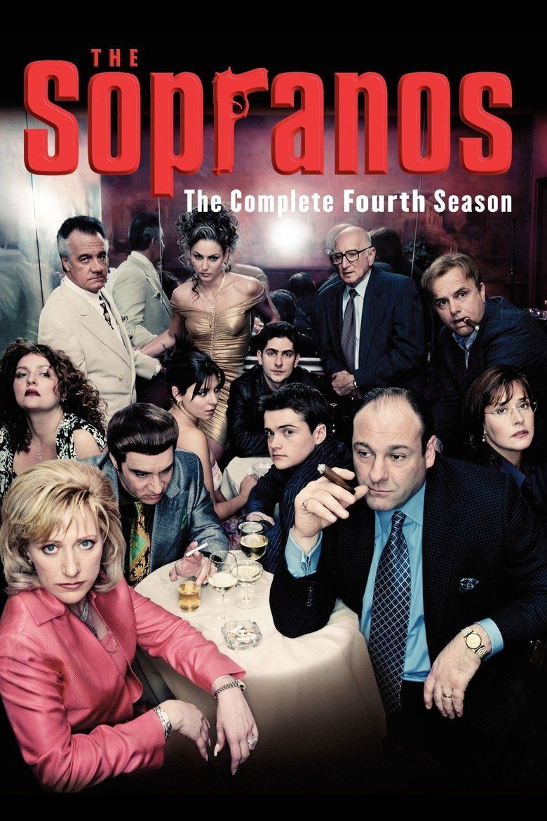 The Sopranos S04