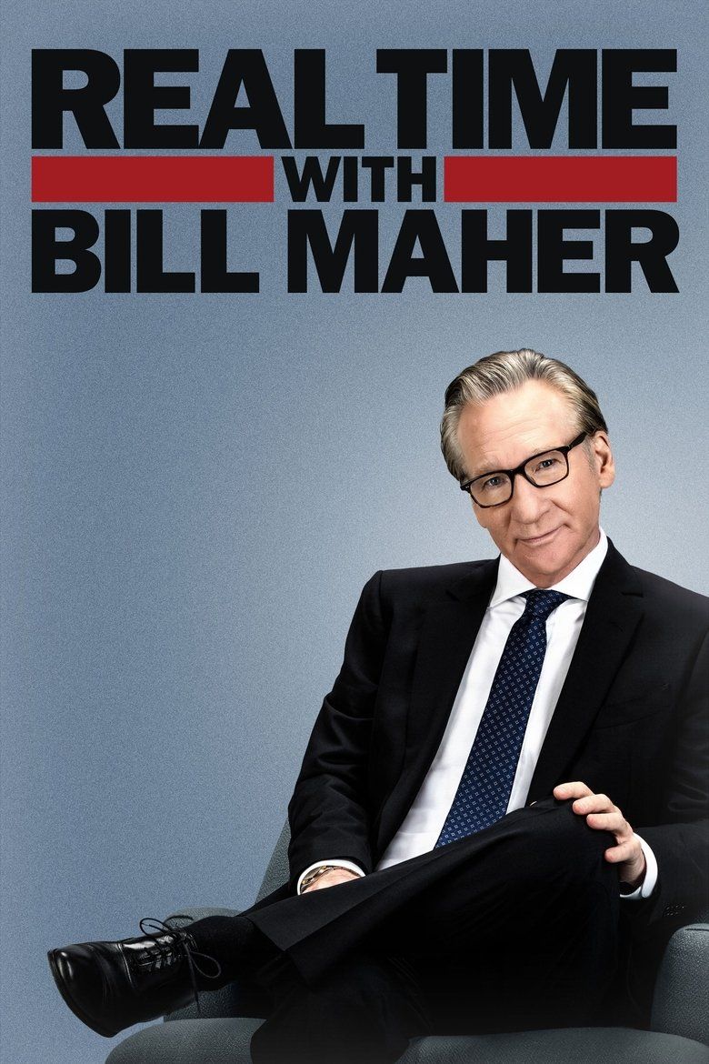 Real Time With Bill Maher S22