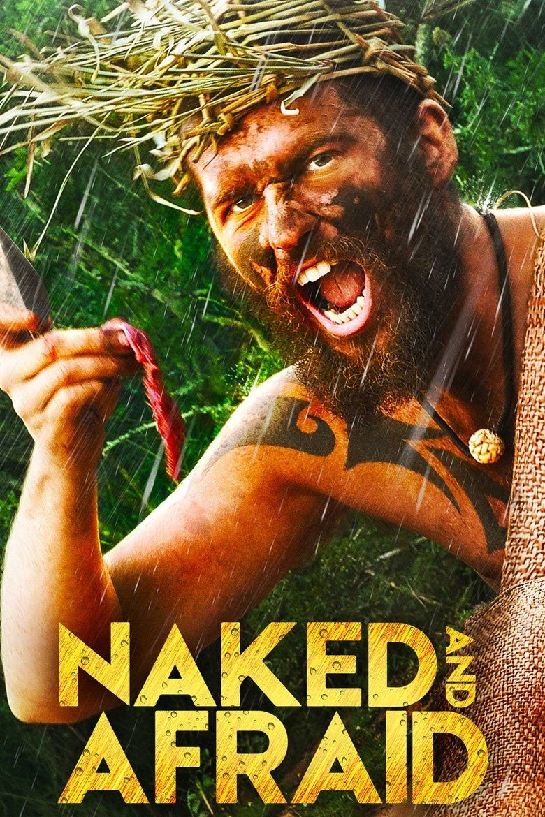 Naked and Afraid S13