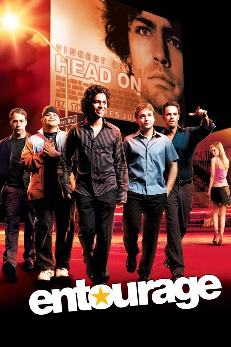 Entourage S01
