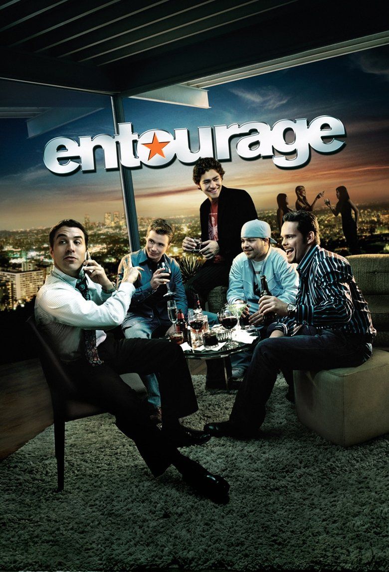 Entourage S02