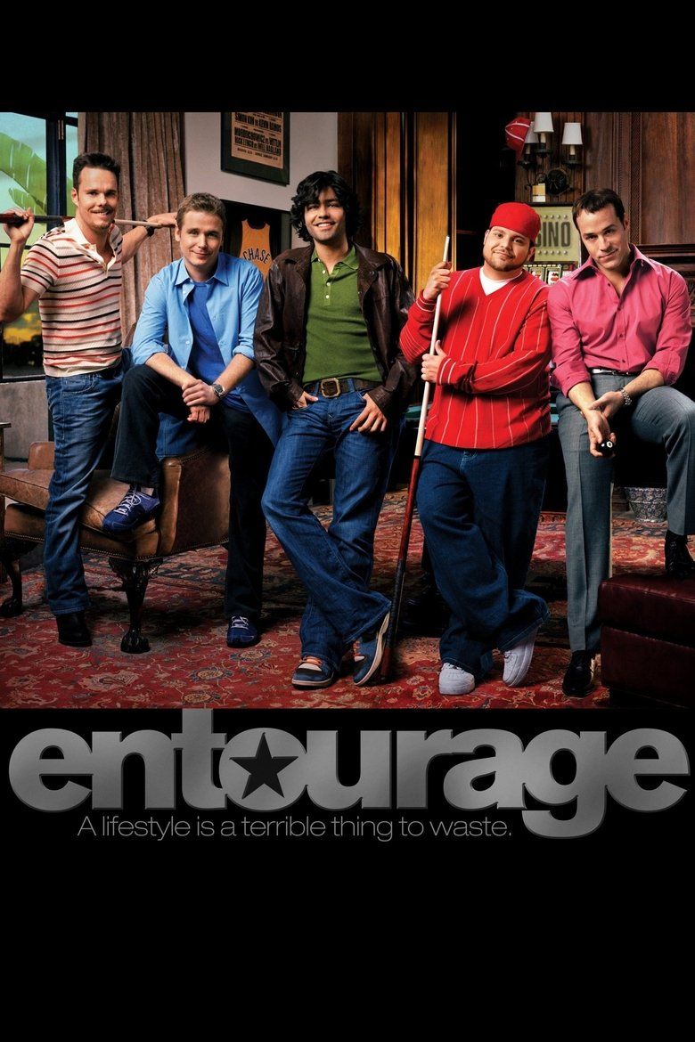 Entourage S03