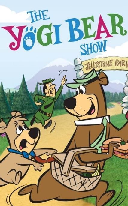 Yogi Bear S01