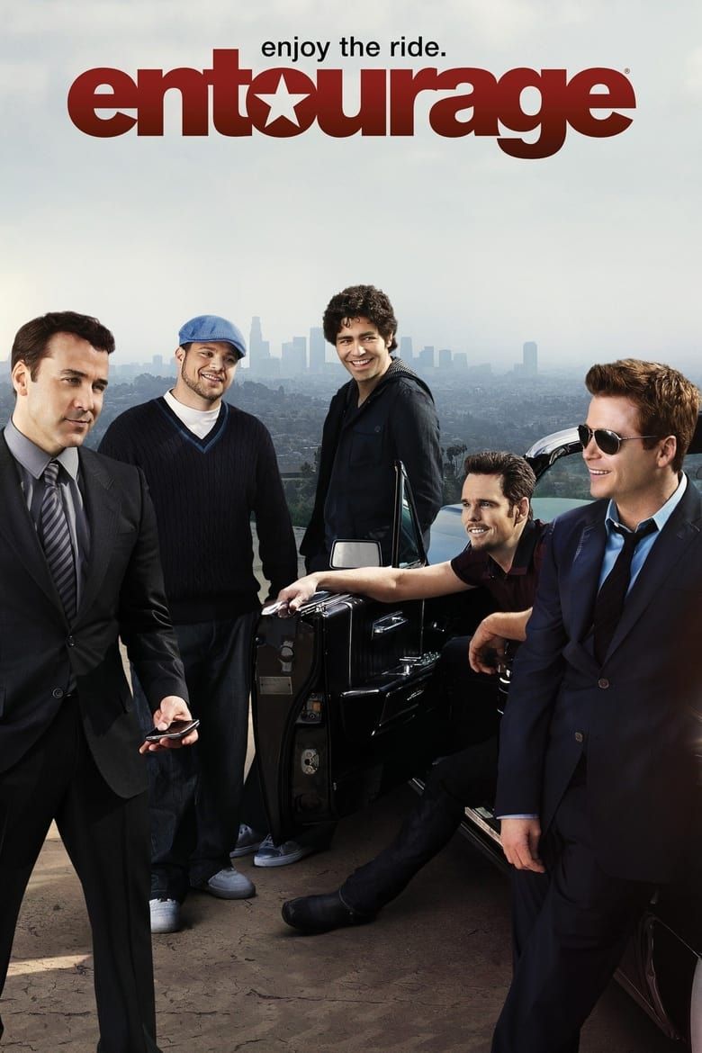 Entourage S07