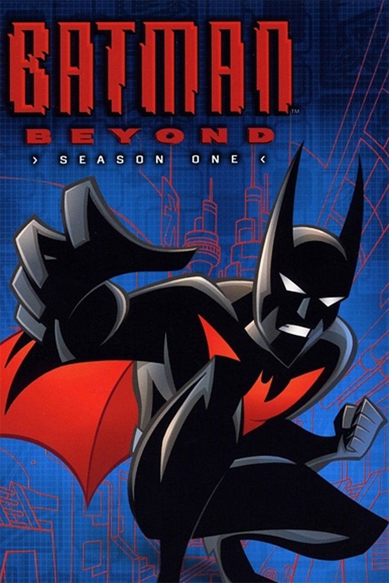 Batman Beyond S01
