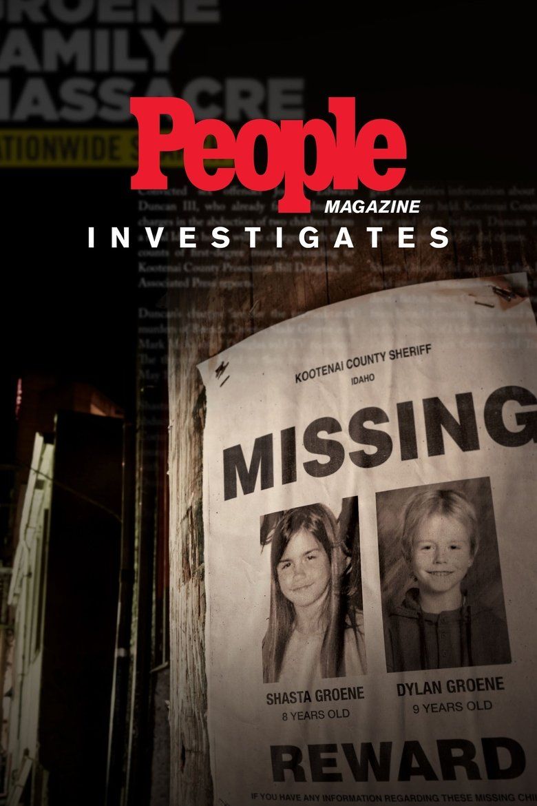 People Magazine Investigates S06