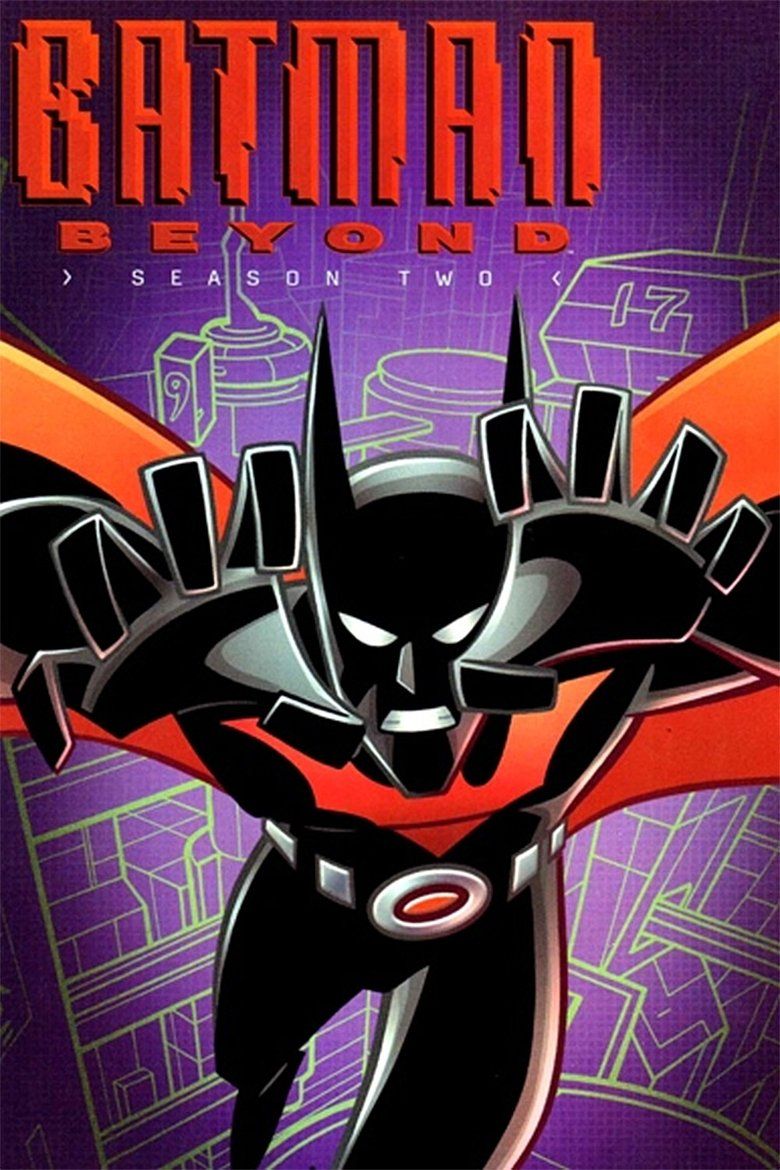 Batman Beyond S02